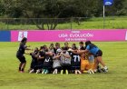 INTER STARS RUSH HIZO HISTORIA Y CLASIFICÓ A LA GRAN FINAL DE LA FIESTA CONMEBOL EVOLUCIÓN