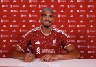 RONALD ARAÚJO ES NUEVO JUGADOR DEL LIVERPOOL