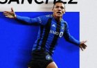 ALEXIS SÁNCHEZ SERÁ COMPAÑERO DE EFRAÍN MORALES EN EL CF MONTRÉAL
