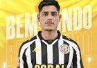 FERNANDO NAVA DA EL SALTO AL FÚTBOL EUROPEO Y ES NUEVO JUGADOR DEL CD NACIONAL