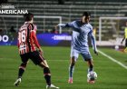 BOLÍVAR RESCATÓ UN EMPATE ANTE SÃO PAULO Y DEJÓ ABIERTA LA SERIE EN LA SUDAMERICANA