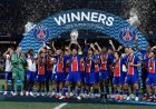 PSG DERROTÓ AL ASTON VILLA Y SE CORONÓ CAMPEÓN DE LA SUPERCOPA DE EUROPA