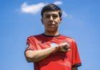 SANTIAGO CUIZA DA EL SALTO A EUROPA Y ES NUEVO JUGADOR DEL KRYVBAS