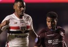 BOLÍVAR CAYÓ ANTE SÃO PAULO Y QUEDÓ ELIMINADO DE LA COPA SUDAMERICANA