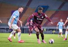 AURORA, SANCIONADO POR GRITOS RACISTAS DE SU HINCHADA CONTRA ASPRILLA