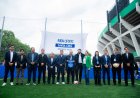 FBF INAUGURÓ LA FIFA ARENA SANTA CRUZ