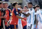 FIFA SANCIONÓ A JUGADORES DE ARGENTINA Y MULTÓ A LA AFA TRAS LOS INCIDENTES DE LA FINAL