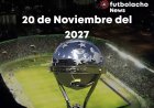 JOSÉ ANTONIO CLAURE CONFIRMÓ A SANTA CRUZ COMO SEDE DE LA FINAL DE LA SUDAMERICANA 2027
