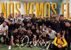 THE STRONGEST GOLEÓ A SAN ANTONIO Y SIGUE FIRME EN LA PARTE ALTA