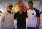 BALDIVIESO REGRESÓ A AURORA COMO GERENTE DEPORTIVO Y DAVID DÍAZ ASUME COMO DT