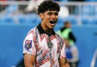 YOMAR ROCHA MARCÓ EN EL EMPATE DEL AKRON TOLYATTI ANTE CSKA MOSKVA