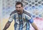 LIONEL  MESSI: “ME VACIÉ, YA NO TENGO MÁS PARA DAR”