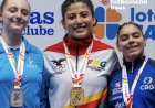 BOLIVIA BRILLÓ EN EL EXTERIOR CON ORO, PLATA Y UN CUARTO LUGAR