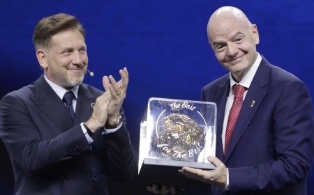 CONMEBOL MANTUVO UNA POSTURA CAUTA ANTE EL PROYECTO FFE, QUE LA FIFA TERMINÓ RETIRANDO