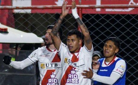 ALWAYS READY CONSIGUIÓ UN TRIUNFO DE ORO ANTE BOLÍVAR Y SE ALEJÓ EN LA CIMA