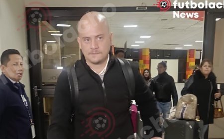 GIANCARLO DIRIGIRÁ A THE STRONGEST HASTA LA LLEGADA DE CARLOS ZAGO