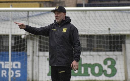CARLOS ZAGO INICIARÁ SU SEGUNDO CICLO EN THE STRONGEST
