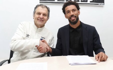 VOZINHA SERÁ PRESENTADO EN EL MONUMENTAL TRAS FIRMAR POR SEIS MESES CON COLO COLO