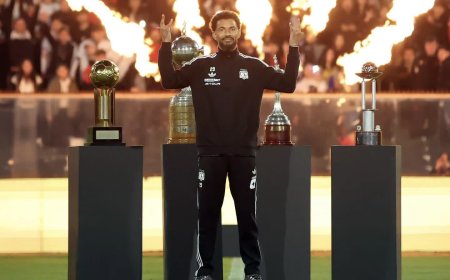 VOZINHA CONQUISTÓ AL MONUMENTAL EN SU PRESENTACIÓN