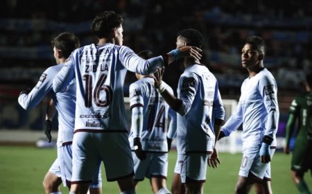BOLÍVAR SUFRIÓ HASTA EL FINAL Y DERROTÓ A ORIENTE PETROLERO