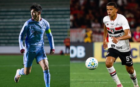 BOLÍVAR Y SÃO PAULO ABREN EN LA PAZ SU SERIE POR LOS OCTAVOS DE FINAL