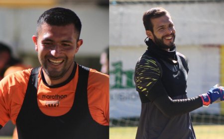 PEDRAZA Y BANEGAS RECONOCEN EL GOLPE Y ASEGURARON QUE THE STRONGEST ESTÁ UNIDO PARA REACCIONAR