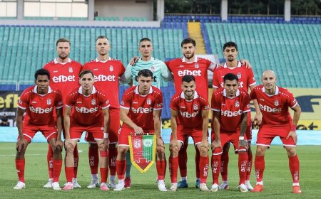 CSKA 1948 SOFÍA QUEDÓ ELIMINADO DEL SUEÑO EUROPEO CON TRES BOLIVIANOS