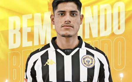 FERNANDO NAVA DA EL SALTO AL FÚTBOL EUROPEO Y ES NUEVO JUGADOR DEL CD NACIONAL