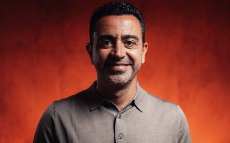 XAVI HERNÁNDEZ FUE ANUNCIADO COMO NUEVO SELECCIONADOR DE PAÍSES BAJOS