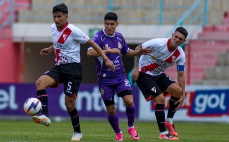REAL POTOSÍ RESCATÓ UN EMPATE DE ORO ANTE ALWAYS READY