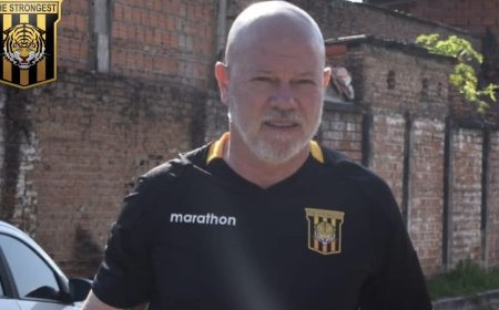 CARLOS ZAGO APUNTÓ A LA FALTA DE GOL Y CUESTIONÓ EL RESULTADO ANTE GUABIRÁ