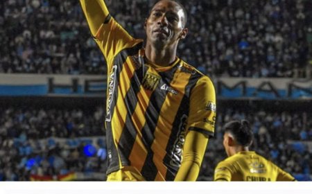 THE STRONGEST LEVANTÓ LA SANCIÓN DE AYARZA Y SOLO QUEDA PENDIENTE TRIVERIO