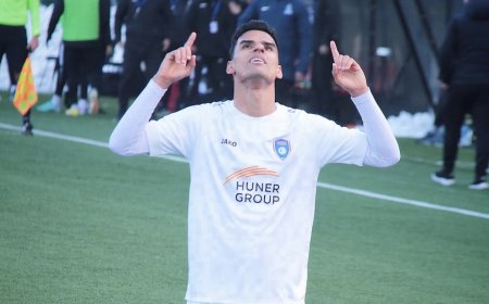 THE STRONGEST LEVANTÓ LAS SANCIONES Y ANUNCIÓ A PACHU COMO NUEVO REFUERZO
