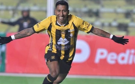 THE STRONGEST SE QUEDÓ CON EL TRIUNFO EN EL ÚLTIMO SUSPIRO ANTE ORIENTE