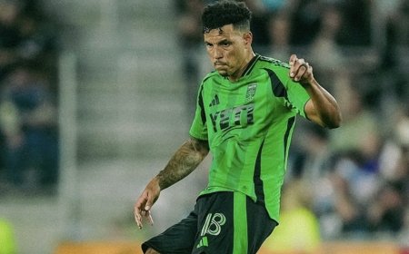 THE STRONGEST REFUERZA SU DEFENSA CON JULIO CASCANTE