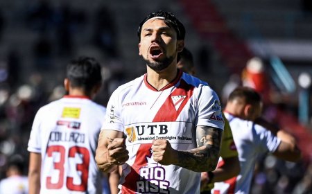 ALWAYS READY DEBUTÓ CON TRIUNFO ANTE REAL ORURO EN LA COPA BOLIVIA