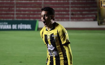 THE STRONGEST GANÓ UN PARTIDO DE INFARTO ANTE FC UNIVERSITARIO