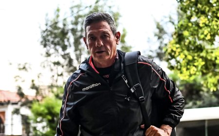 MAURICIO SORIA DEJÓ DE SER ENTRENADOR DE ALWAYS READY