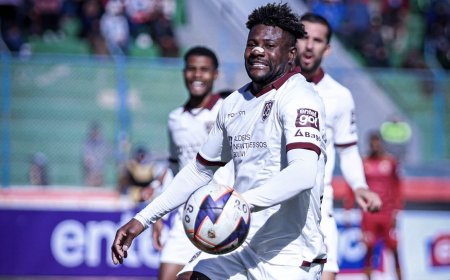 DAIRON ASPRILLA SUFRE UN ESGUINCE DE TOBILLO DERECHO DE GRADO I