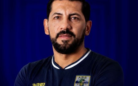 WALTER FLORES ES EL NUEVO DIRECTOR TÉCNICO DE ABB