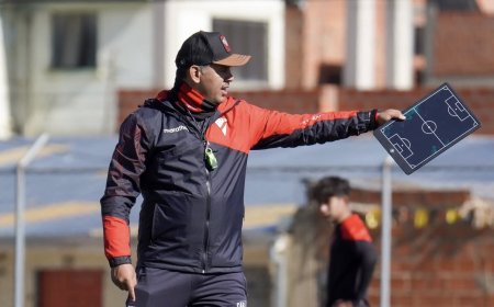 PABLO GODOY VUELVE AL BANQUILLO DE ALWAYS READY