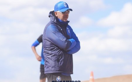 JULIO CÉSAR BALDIVIESO: “TOMÉ LA DECISIÓN DE IRME”