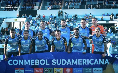 LA SUDAMERICANA VOLVERÁ A TENER LLAVES DE IDA Y VUELTA EN SU FASE PREVIA