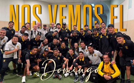 THE STRONGEST GOLEÓ A SAN ANTONIO Y SIGUE FIRME EN LA PARTE ALTA
