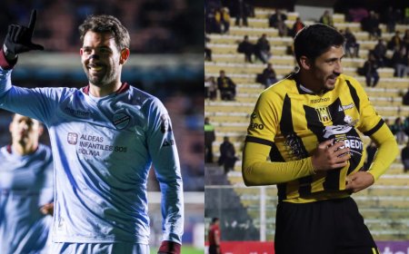 BOLÍVAR Y THE STRONGEST VUELVEN A MEDIRSE, ESTA VEZ POR LA COPA BOLIVIA