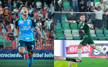BLOOMING Y ORIENTE PETROLERO SE ENFRENTAN EN UN NUEVO CLÁSICO CRUCEÑO