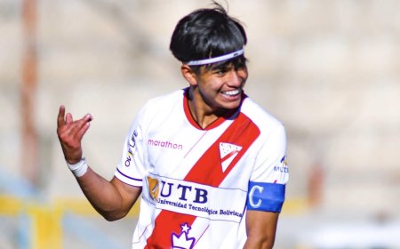 JESÚS MARAUDE LE DIO EL TRIUNFO A ALWAYS READY ANTE ABB