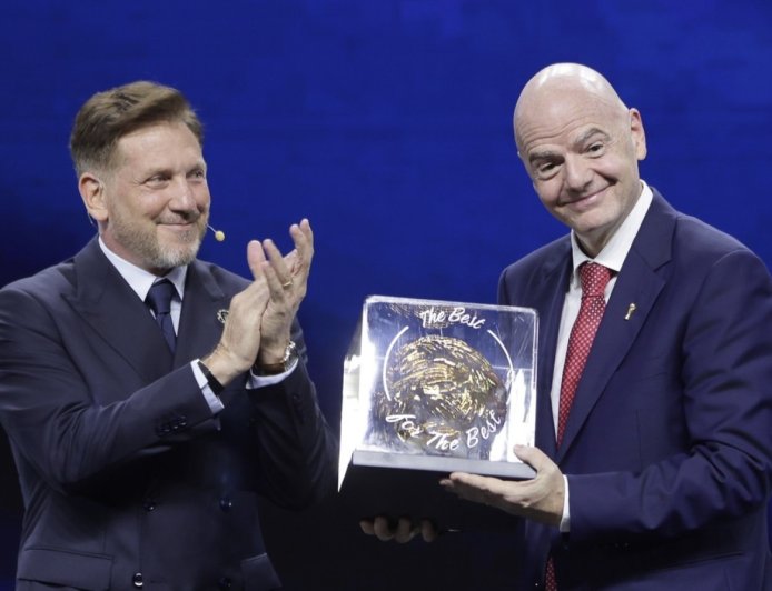 CONMEBOL MANTUVO UNA POSTURA CAUTA ANTE EL PROYECTO FFE, QUE LA FIFA TERMINÓ RETIRANDO