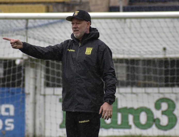 CARLOS ZAGO INICIARÁ SU SEGUNDO CICLO EN THE STRONGEST