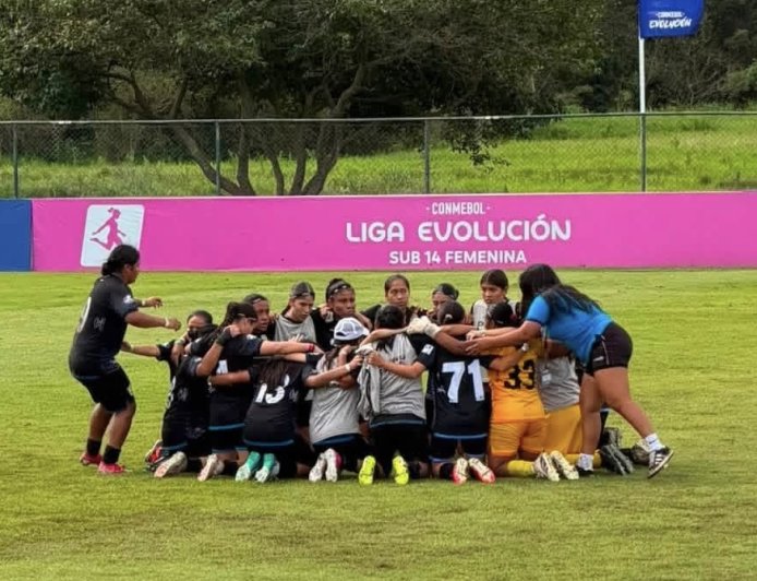 INTER STARS RUSH HIZO HISTORIA Y CLASIFICÓ A LA GRAN FINAL DE LA FIESTA CONMEBOL EVOLUCIÓN